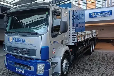 Locação de Geradores a Diesel