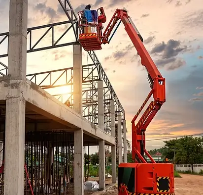 Plataformas Elevatórias