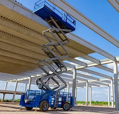 Plataformas Elevatórias