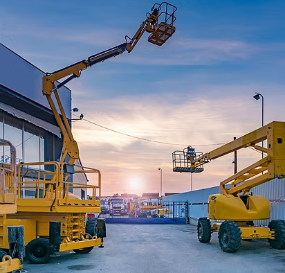 Plataformas Elevatórias