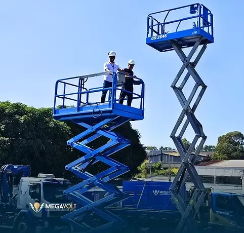 Plataformas Elevatórias