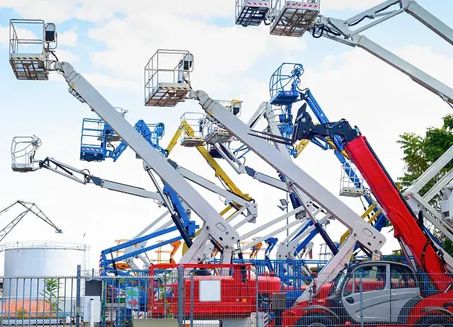 Plataformas Elevatórias