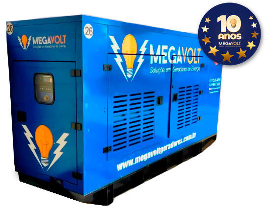 [MEGAVOLT] - 10 anos