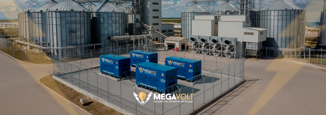 backup de energia para hospitais e indústrias